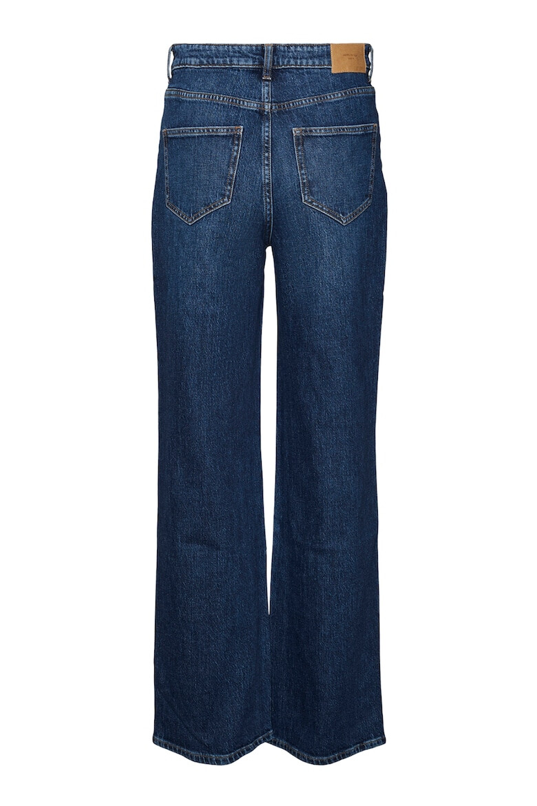 Vero Moda Дънки Tessa с широк крачол - Pepit.bg