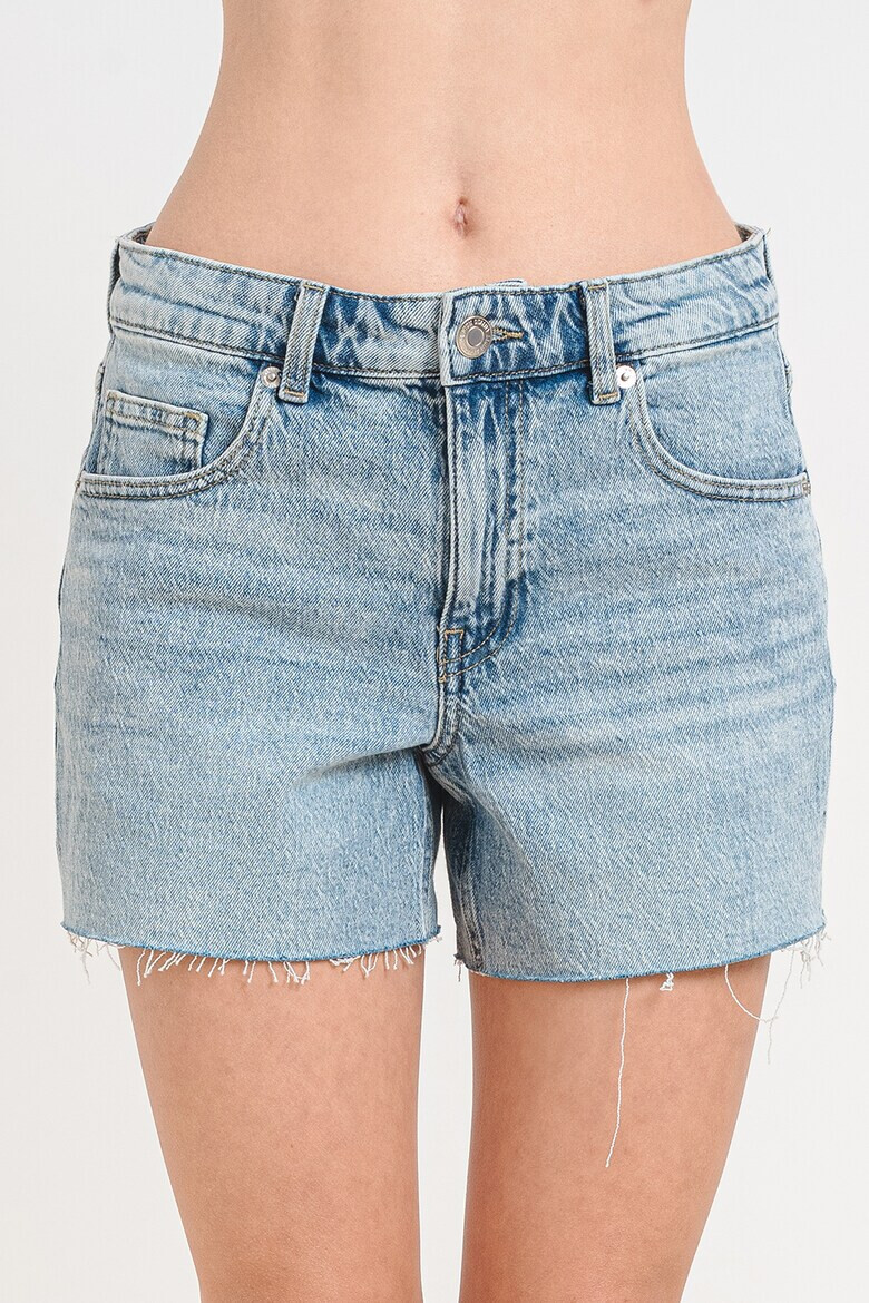 Vero Moda Къси дънки с 5 джоба - Pepit.bg