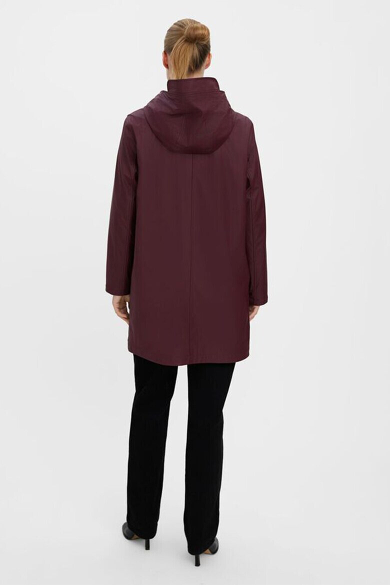 Vero Moda Дъждобран с качулка - Pepit.bg