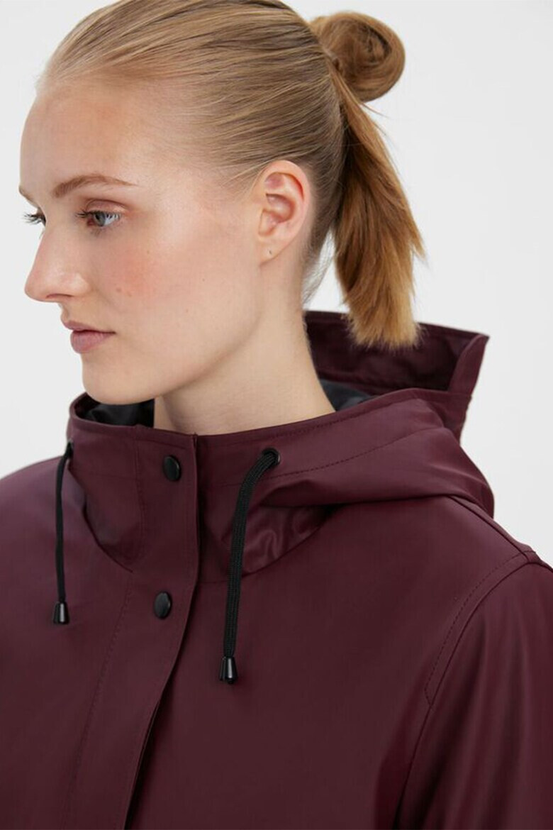 Vero Moda Дъждобран с качулка - Pepit.bg