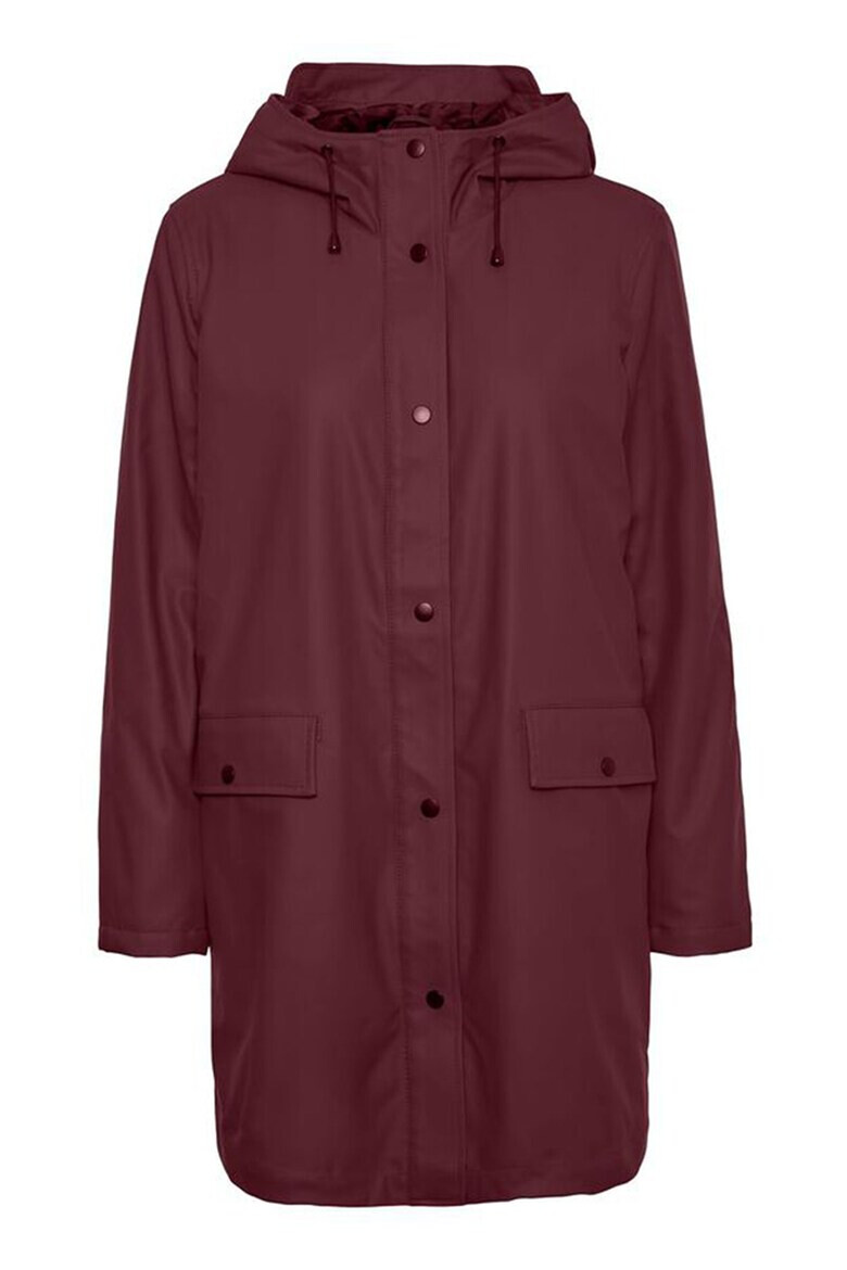 Vero Moda Дъждобран с качулка - Pepit.bg