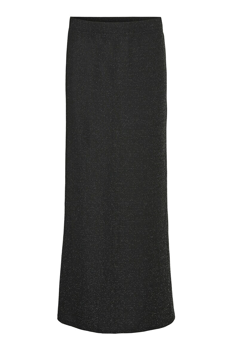 Vero Moda Ефирна дълга пола с лурекс - Pepit.bg