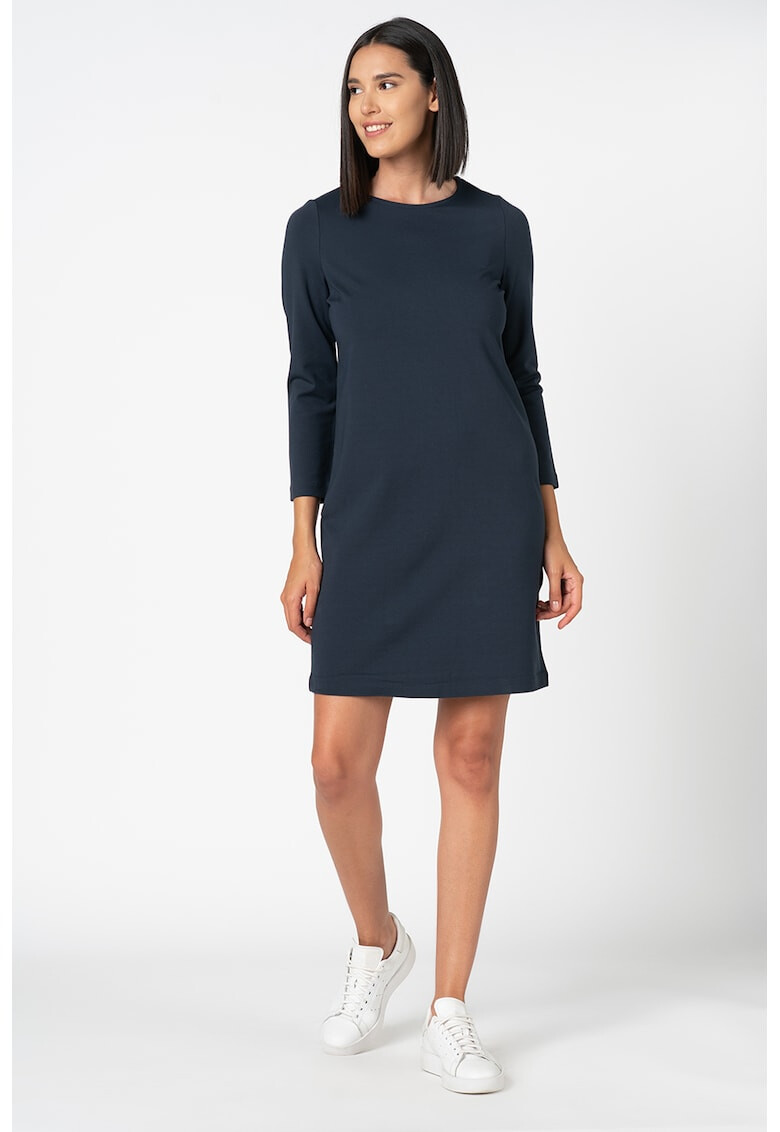Vero Moda Права рокля Eva с 3/4 ръкави - Pepit.bg