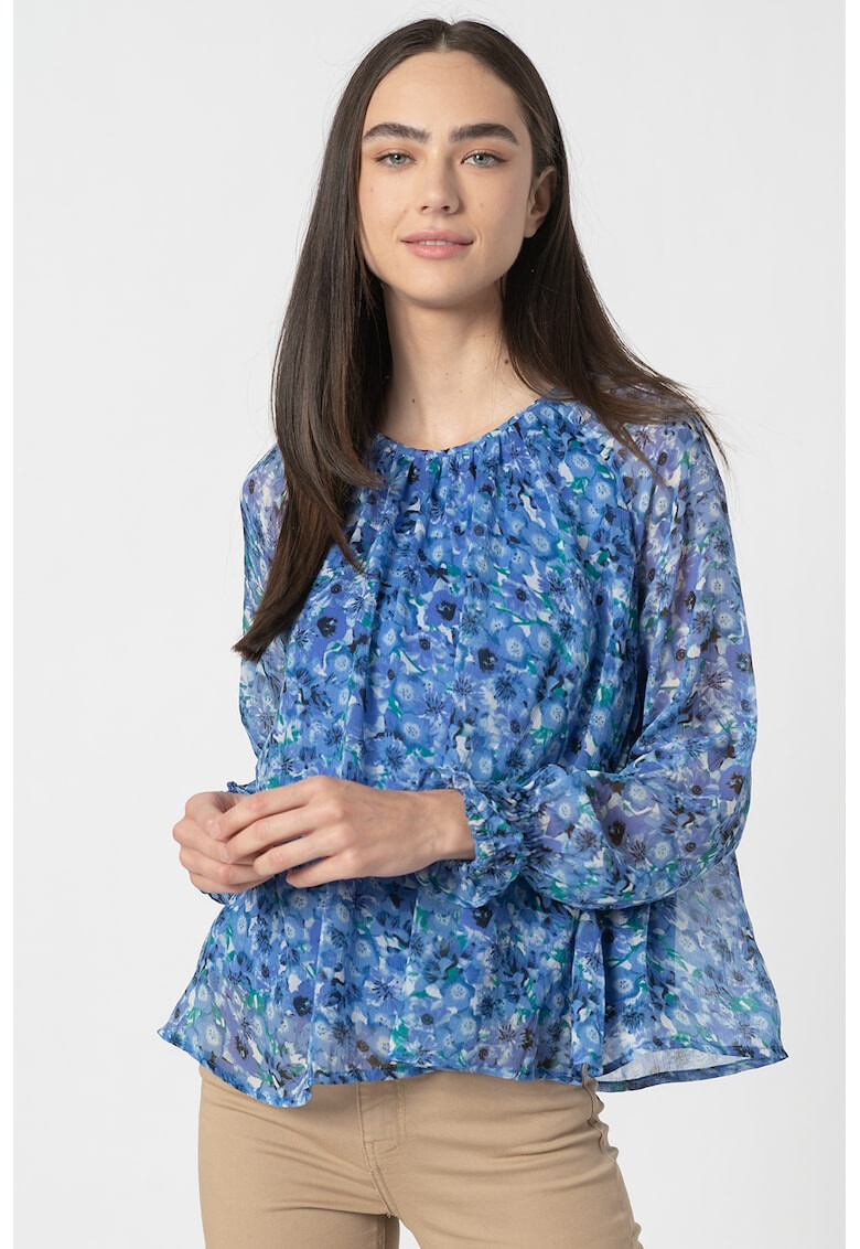 Vero Moda Флорална блуза Dicte - Pepit.bg
