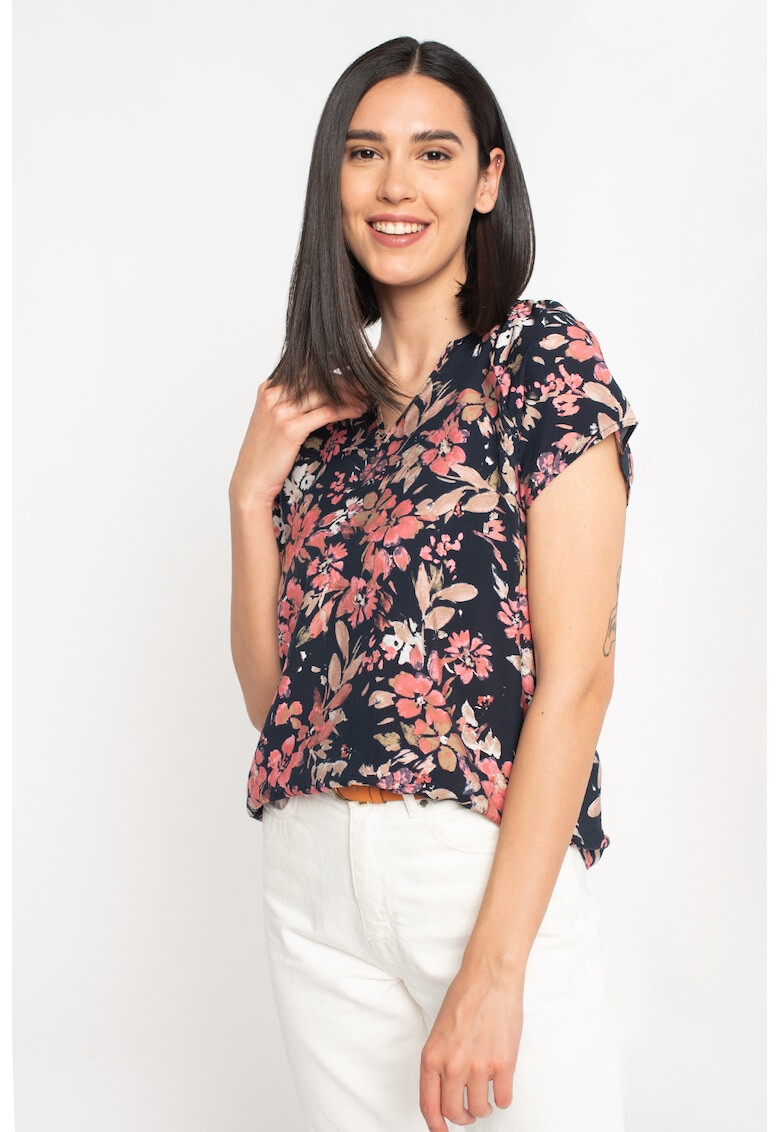 Vero Moda Флорална блуза Gigi - Pepit.bg