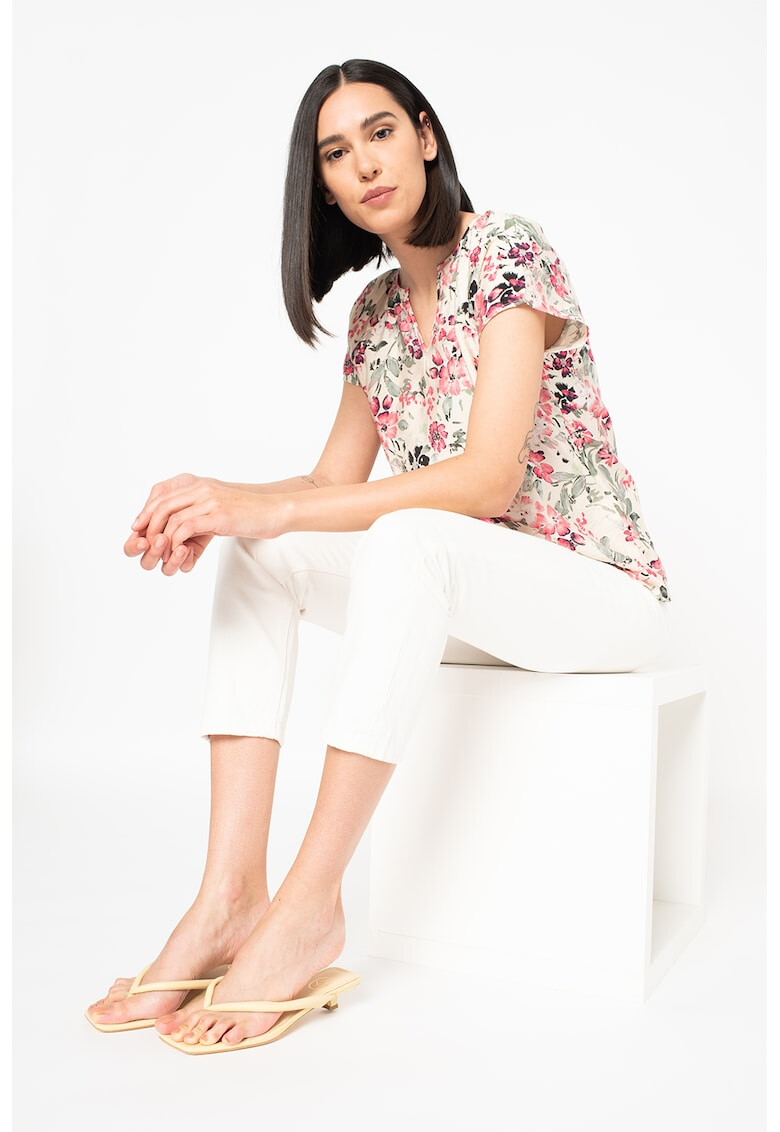 Vero Moda Флорална блуза Gigi - Pepit.bg