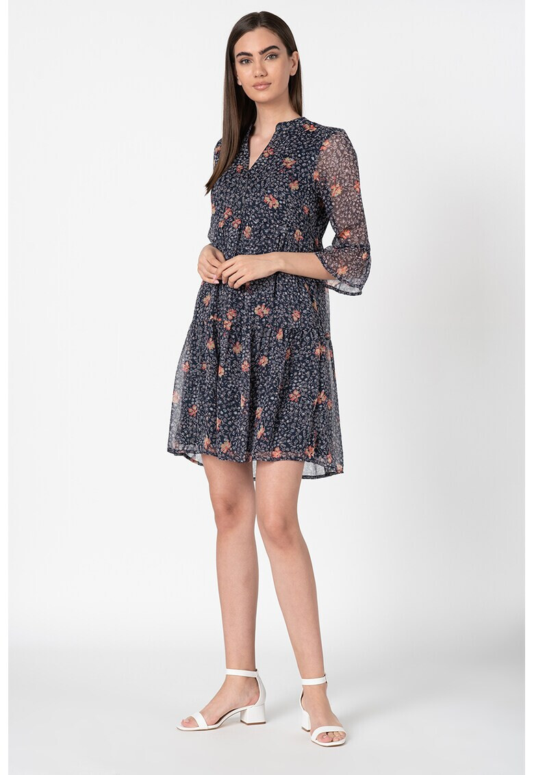 Vero Moda Флорална рокля Kay - Pepit.bg