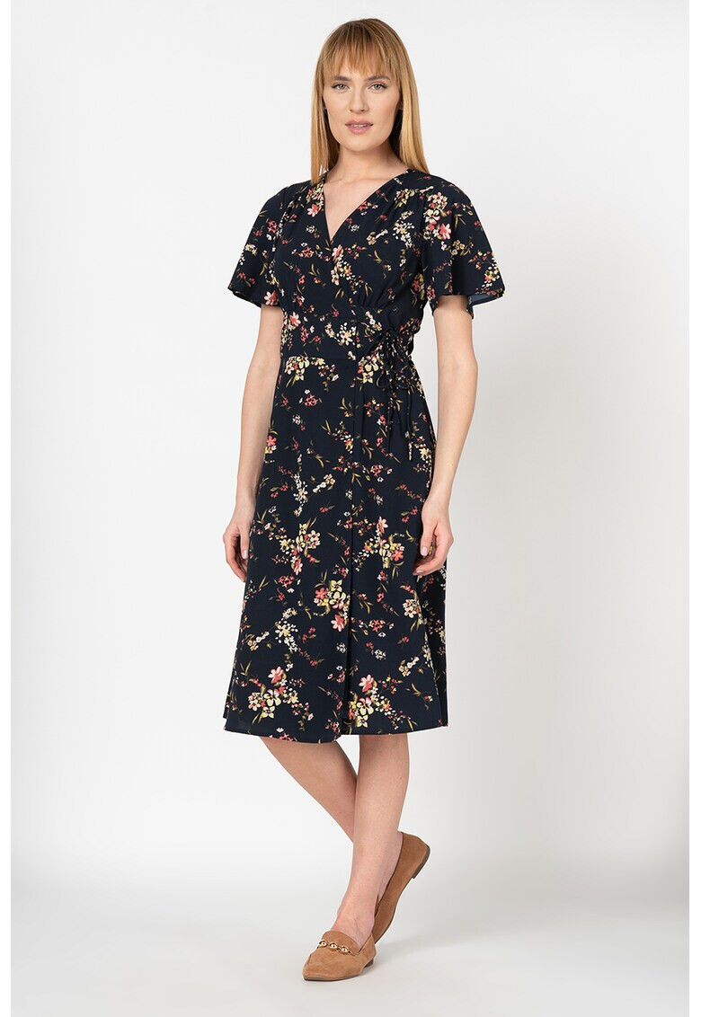 Vero Moda Флорална рокля Kissey - Pepit.bg