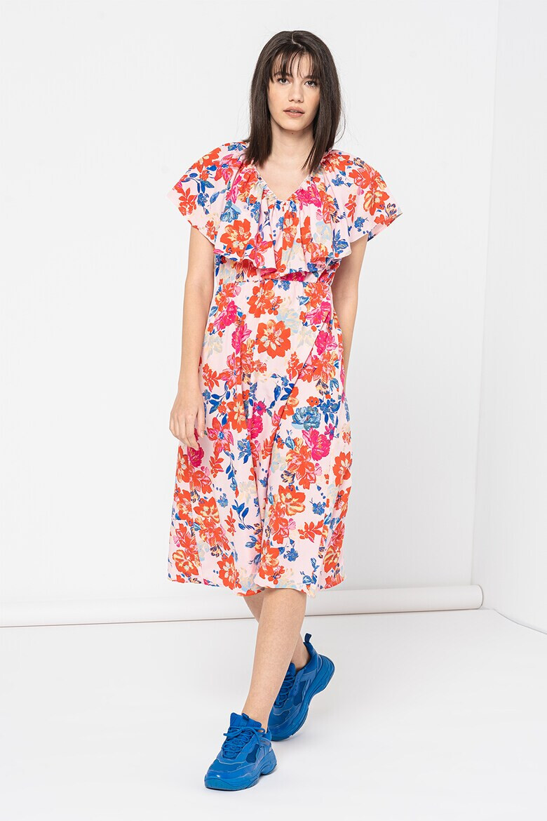 Vero Moda Флорална рокля Remi - Pepit.bg