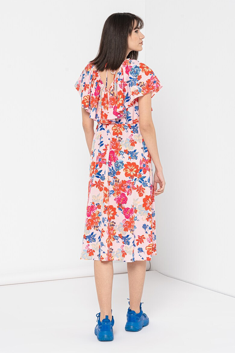Vero Moda Флорална рокля Remi - Pepit.bg