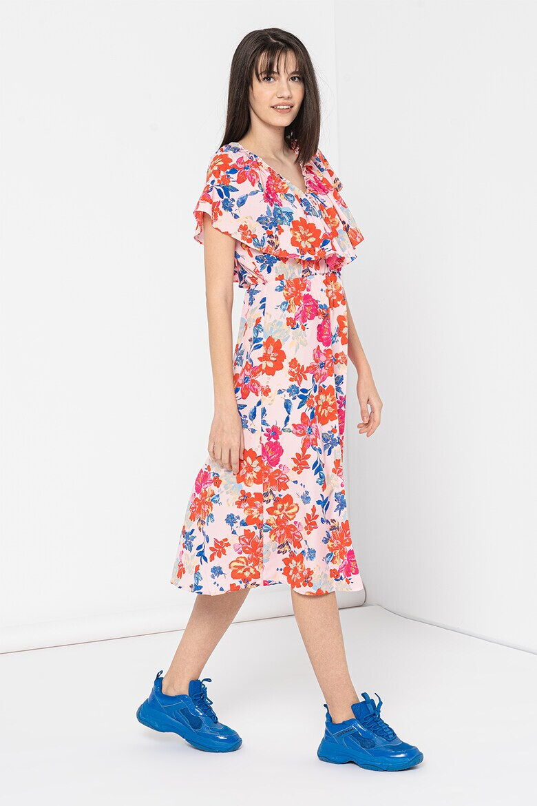 Vero Moda Флорална рокля Remi - Pepit.bg
