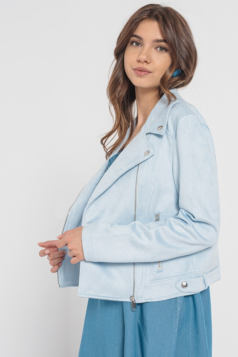 Vero Moda Яке Jose от еко велур - Pepit.bg