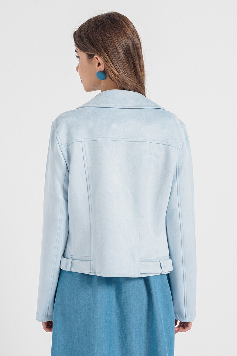 Vero Moda Яке Jose от еко велур - Pepit.bg