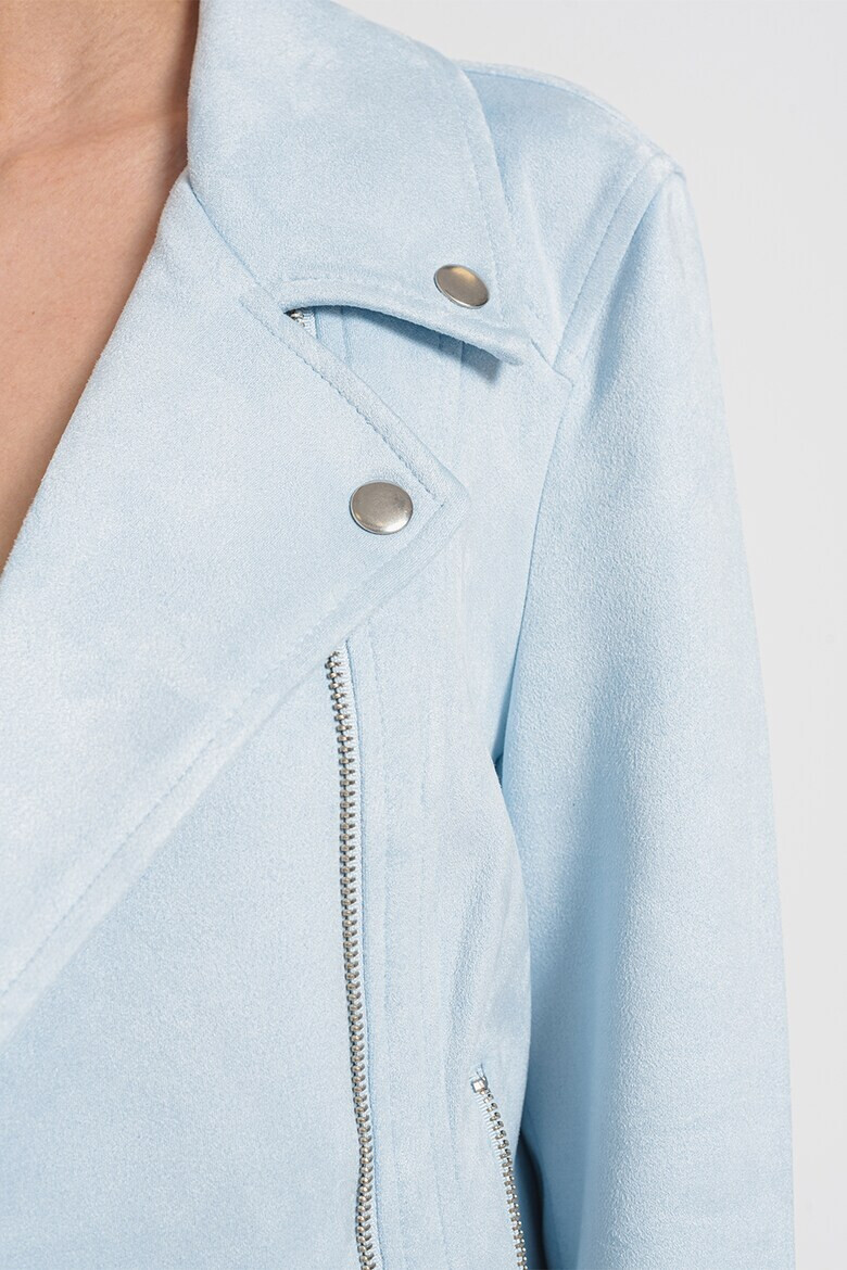 Vero Moda Яке Jose от еко велур - Pepit.bg