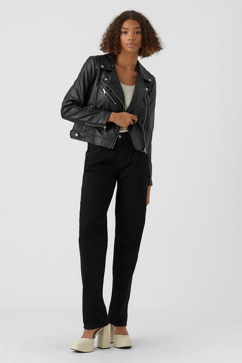 Vero Moda Яке от еко кожа - Pepit.bg