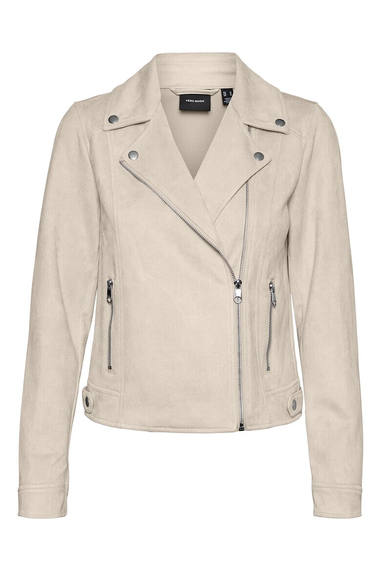 Vero Moda Яке Jose от еко велур - Pepit.bg