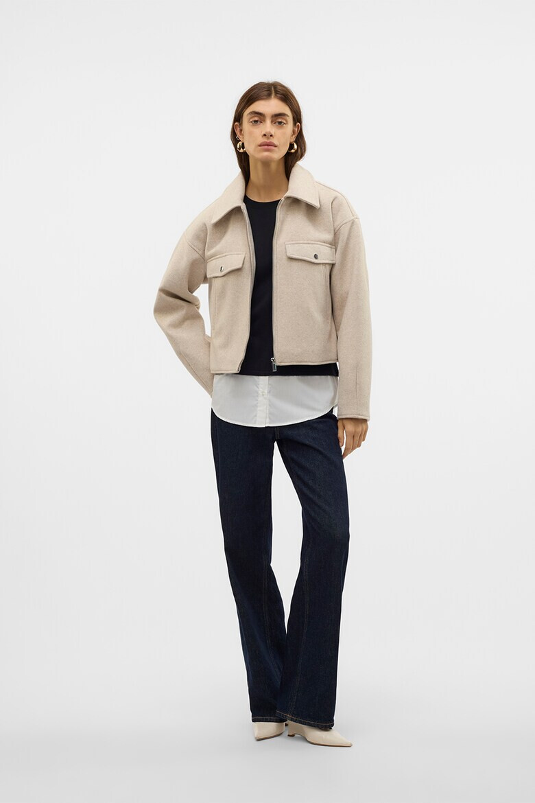 Vero Moda Яке с цип - Pepit.bg