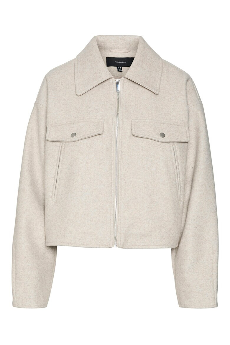 Vero Moda Яке с цип - Pepit.bg