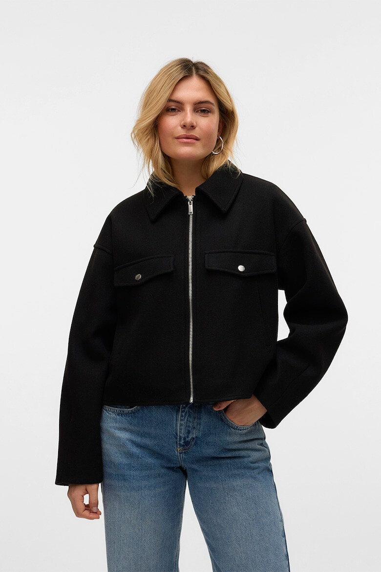 Vero Moda Яке с цип - Pepit.bg