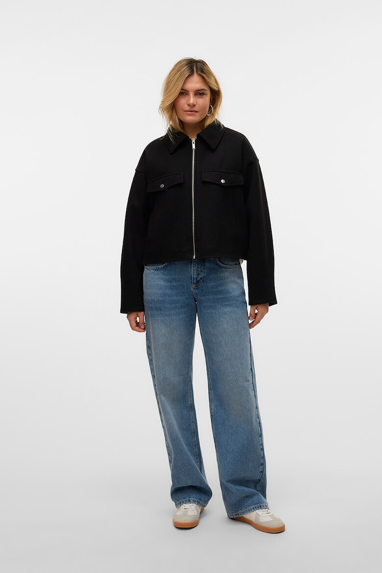 Vero Moda Яке с цип - Pepit.bg