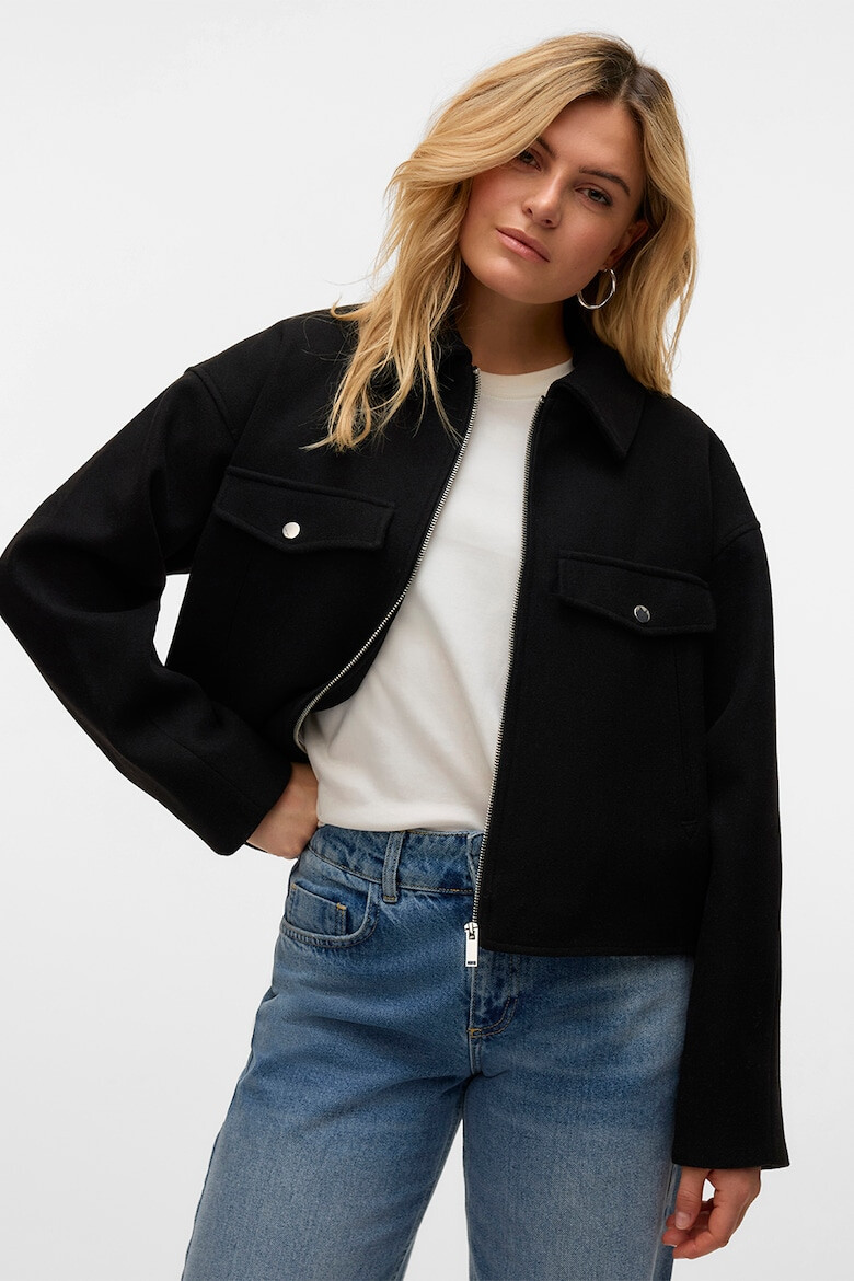 Vero Moda Яке с цип - Pepit.bg