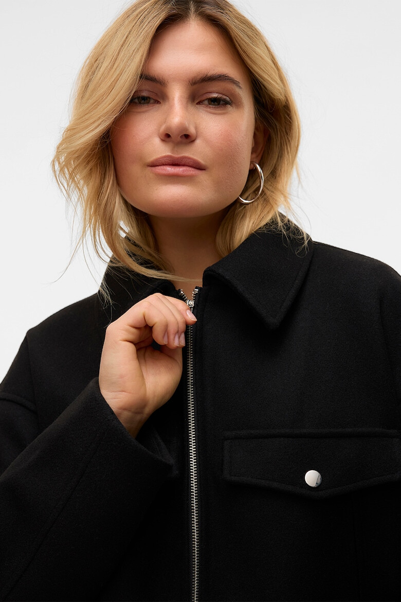 Vero Moda Яке с цип - Pepit.bg