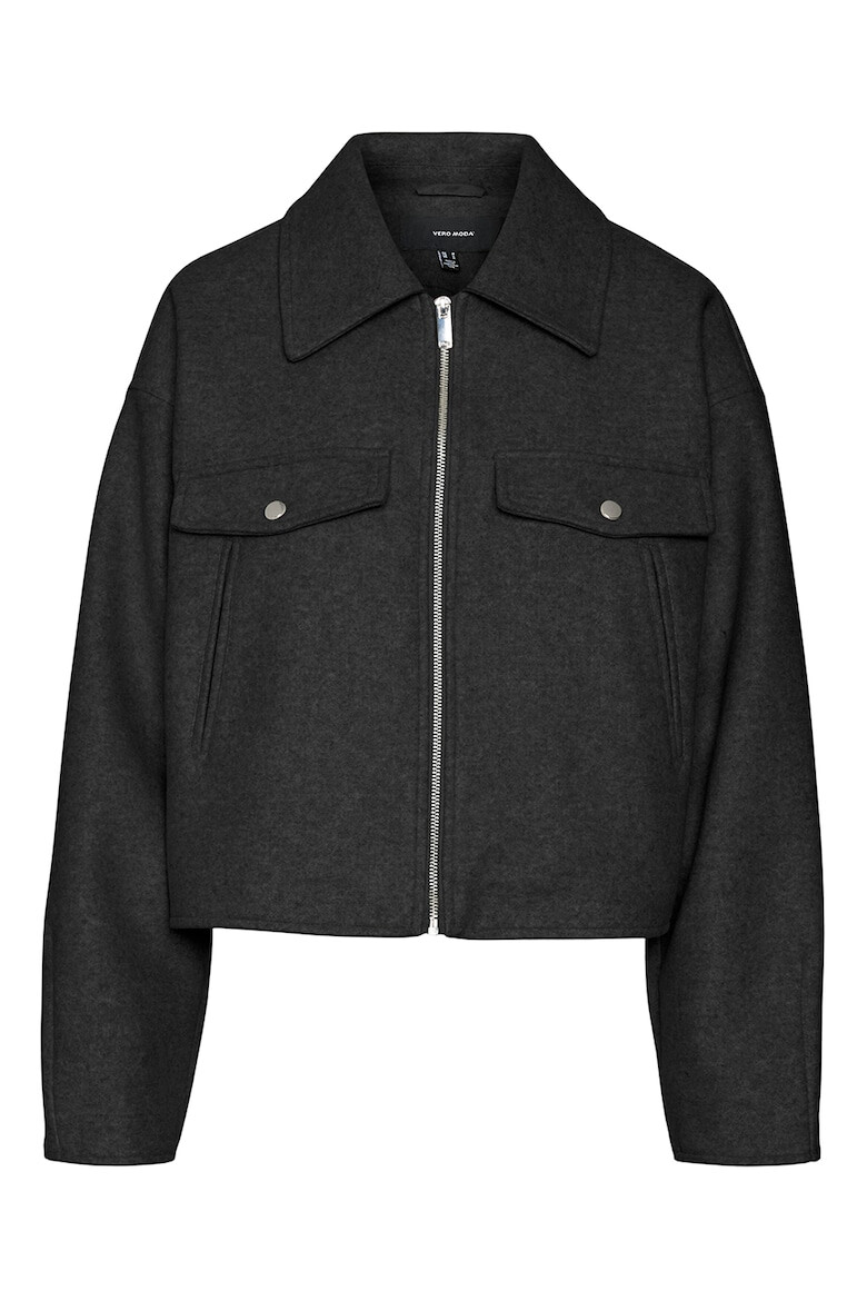 Vero Moda Яке с цип - Pepit.bg
