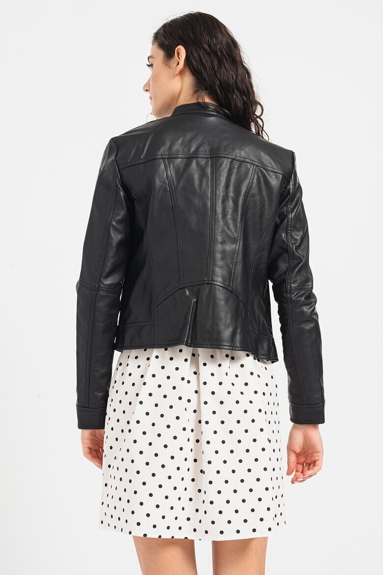 Vero Moda Яке Sia от еко кожа - Pepit.bg