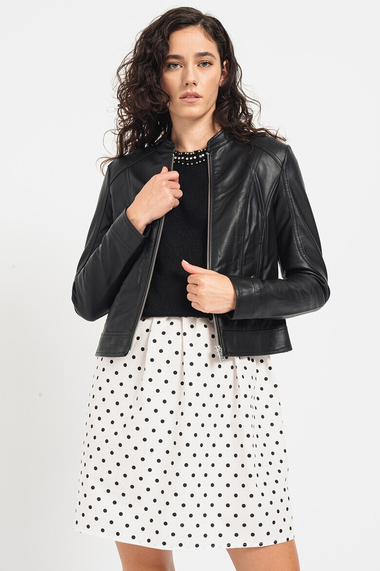Vero Moda Яке Sia от еко кожа - Pepit.bg