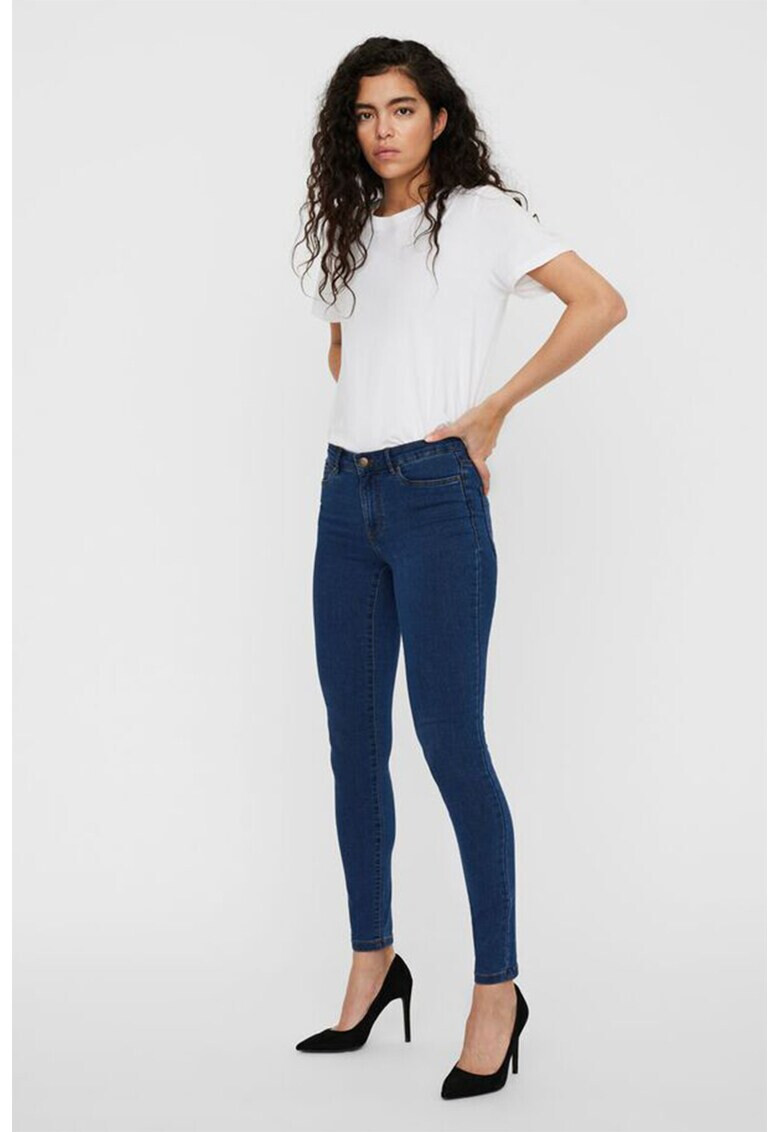 Vero Moda Jack&Jones Прилепнали дънки Judy - Pepit.bg