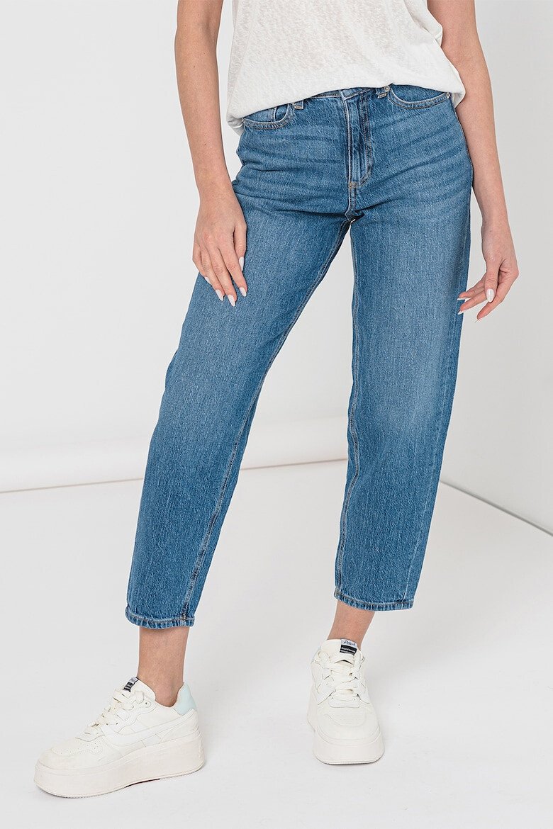 Vero Moda Капри дънки със стеснен крачол - Pepit.bg