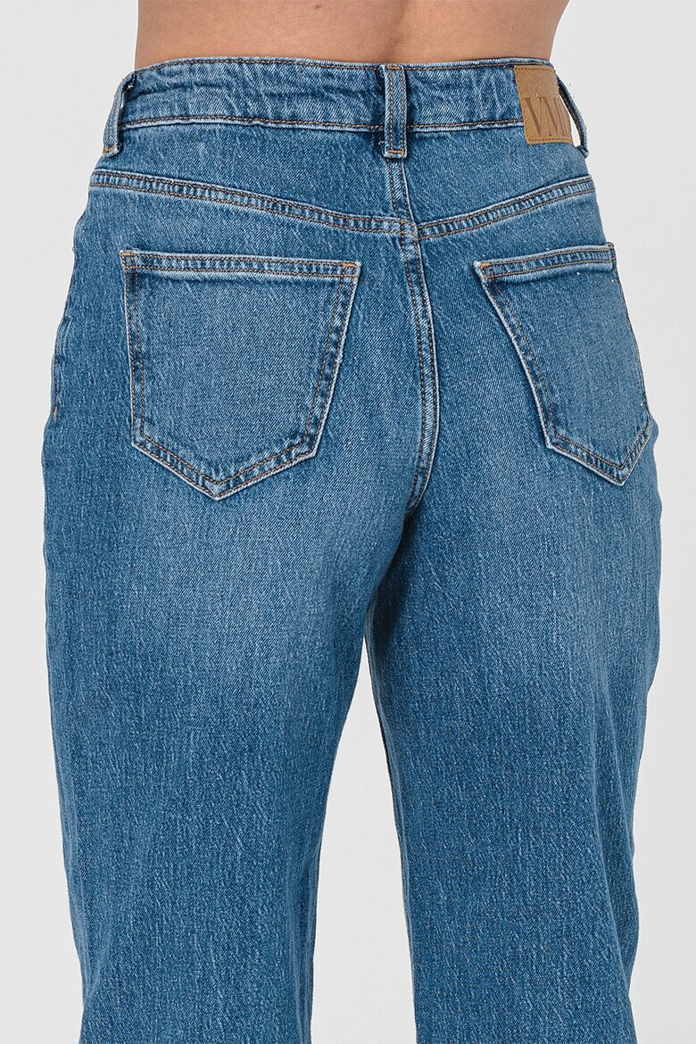 Vero Moda Капри дънки със стеснен крачол - Pepit.bg