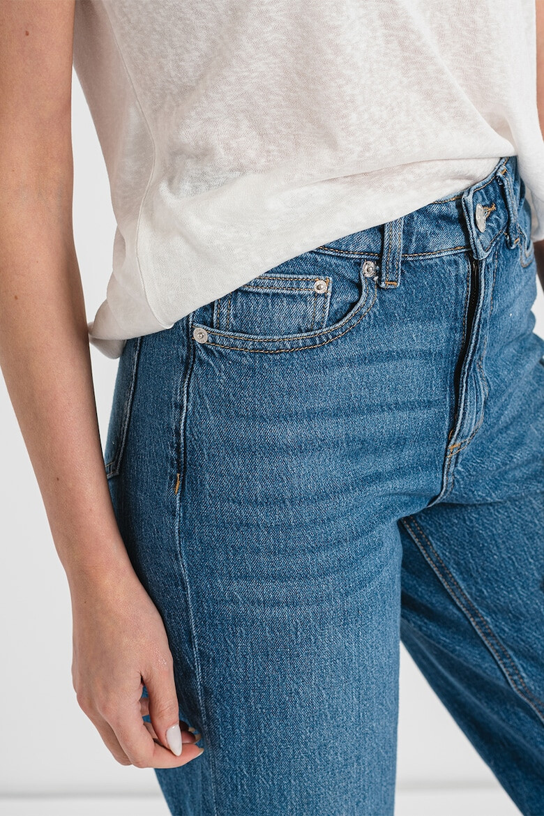 Vero Moda Капри дънки със стеснен крачол - Pepit.bg