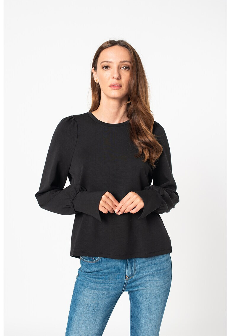Vero Moda Копринена блуза с маншети - Pepit.bg