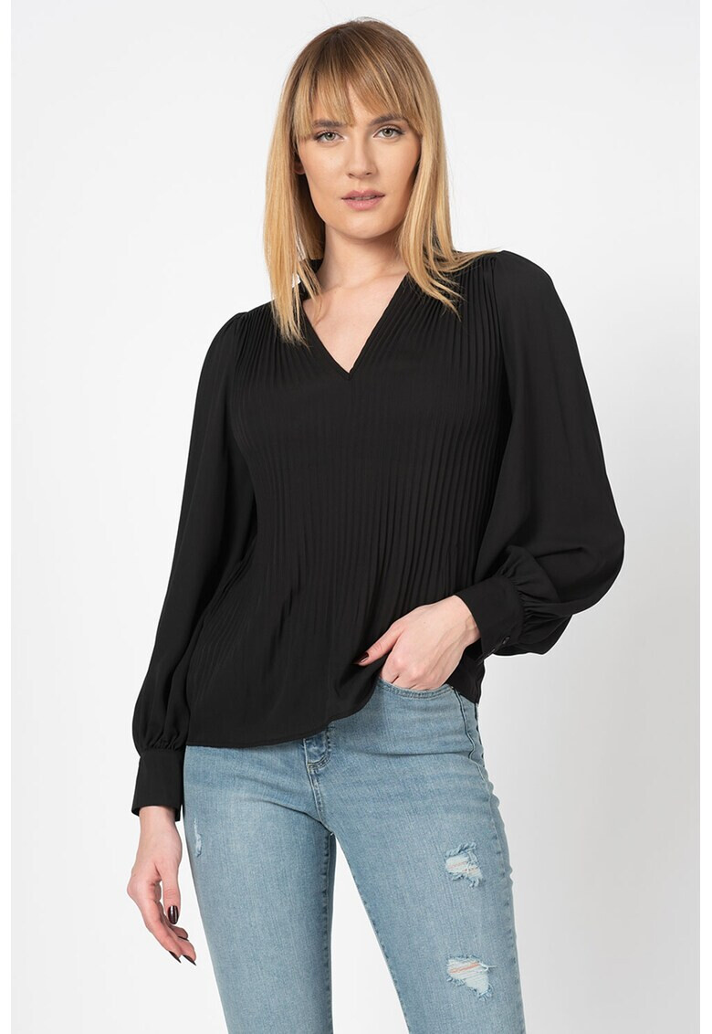 Vero Moda Крепирана блуза Mackenzie - Pepit.bg
