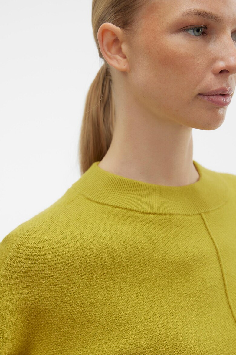 Vero Moda Къс пуловер Gold - Pepit.bg