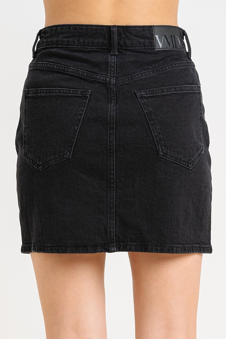 Vero Moda Къса дънкова пола - Pepit.bg