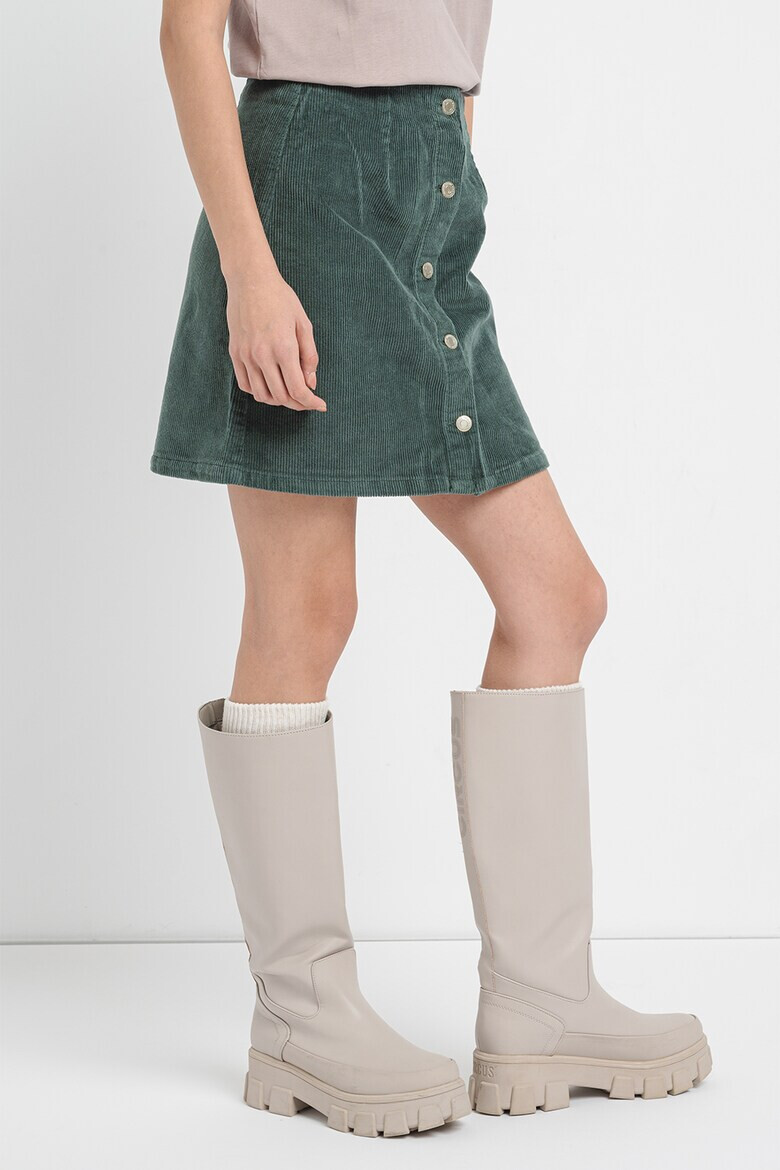Vero Moda Къса джинсова пола - Pepit.bg