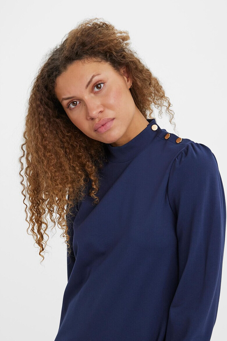 Vero Moda Къса рокля с дълги ръкави - Pepit.bg
