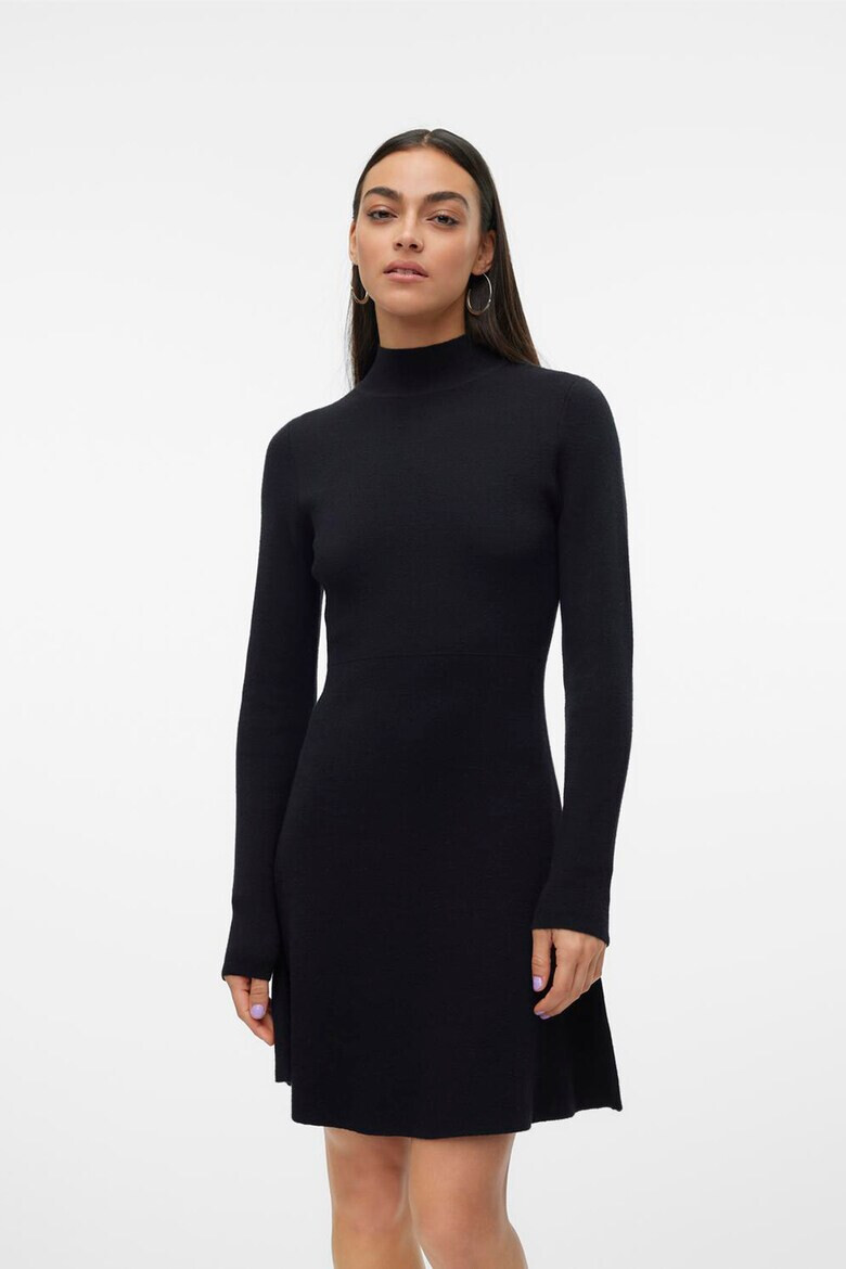 Vero Moda Къса рокля с дълги ръкави - Pepit.bg