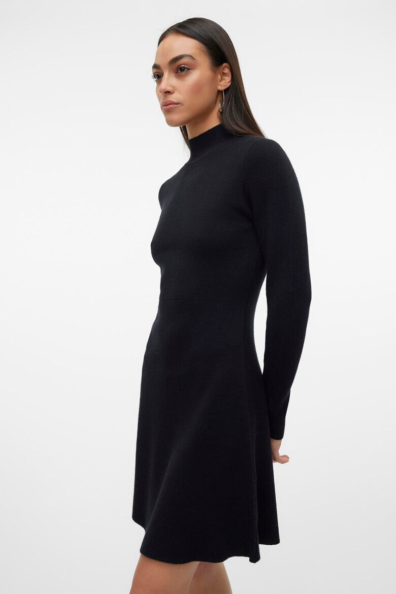 Vero Moda Къса рокля с дълги ръкави - Pepit.bg