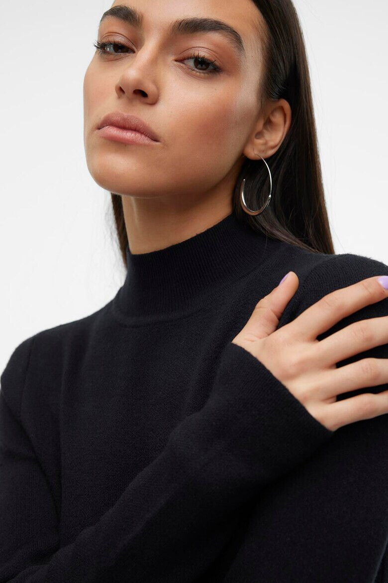 Vero Moda Къса рокля с дълги ръкави - Pepit.bg