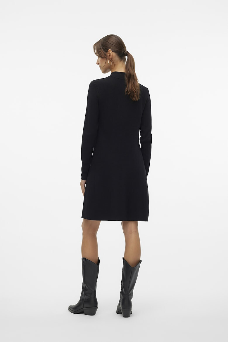 Vero Moda Къса рокля с дълги ръкави - Pepit.bg