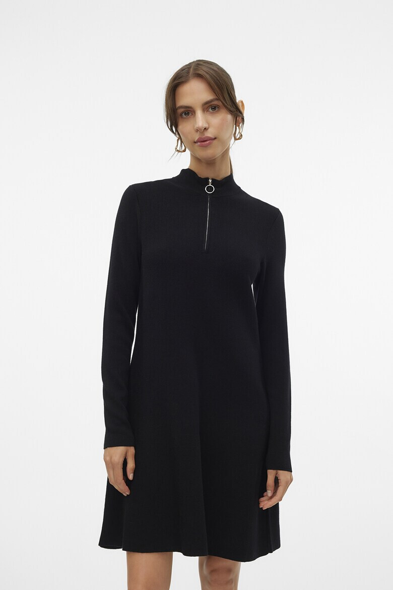 Vero Moda Къса рокля с дълги ръкави - Pepit.bg