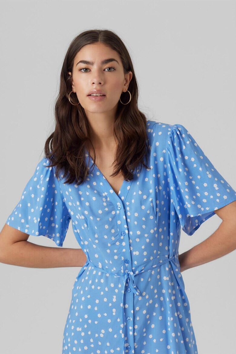 Vero Moda Къса рокля с шпиц - Pepit.bg