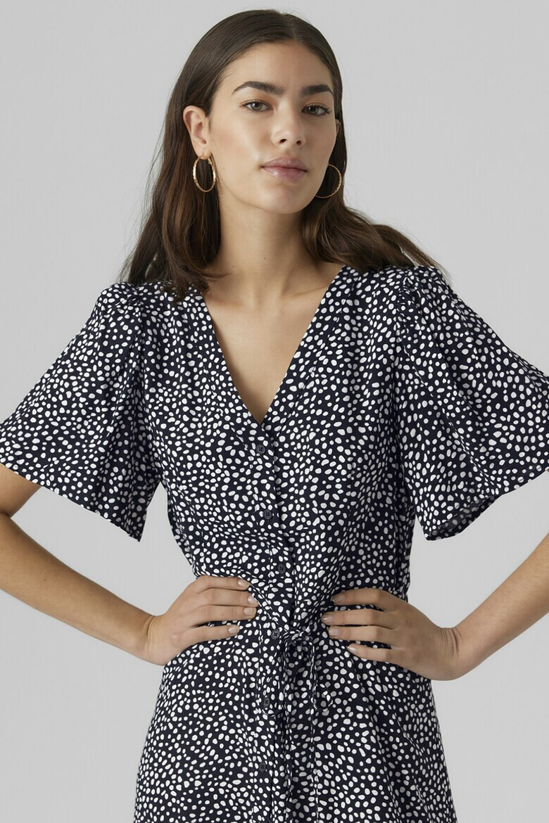 Vero Moda Къса рокля с шпиц - Pepit.bg