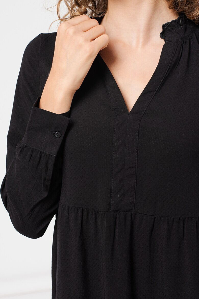Vero Moda Къса рокля с шарки - Pepit.bg