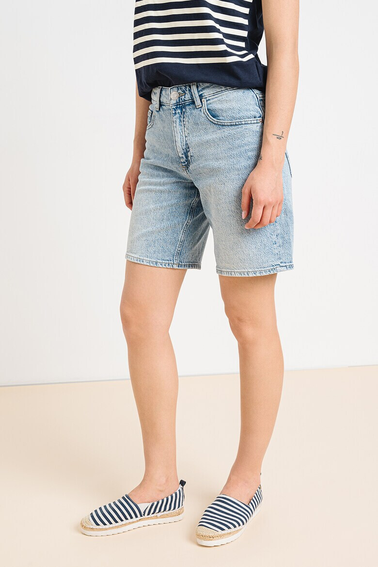 Vero Moda Къси дънки с 5 джоба - Pepit.bg