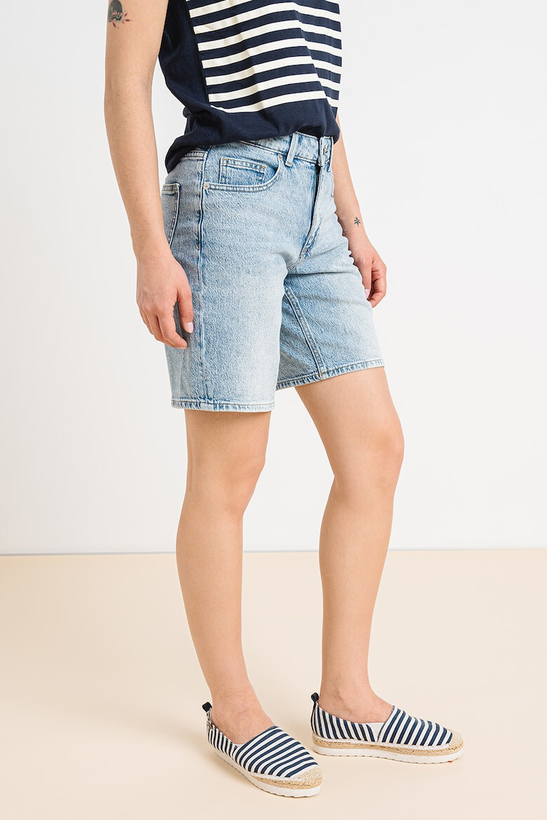 Vero Moda Къси дънки с 5 джоба - Pepit.bg