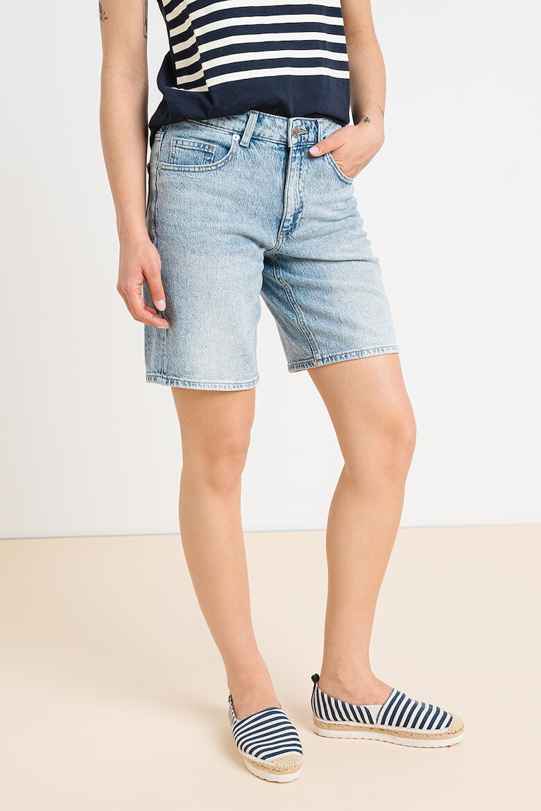 Vero Moda Къси дънки с 5 джоба - Pepit.bg